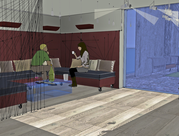 Member's Lounge