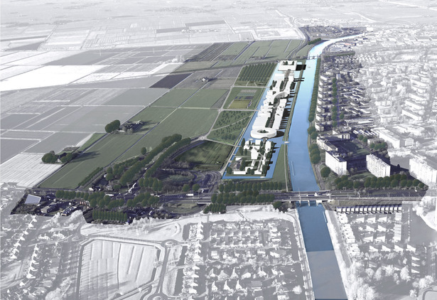 Aerial Perspective Rendering