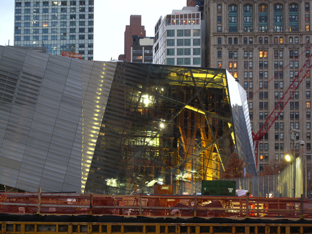 WTC VOEC Atrium