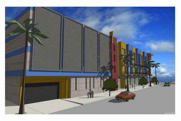 Parking Structure