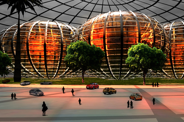 Theater design 