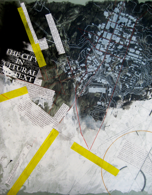 figure ground study