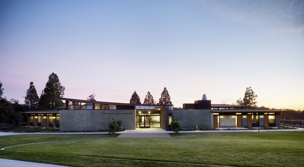 Westmont College Winter Hall (Science Facility)