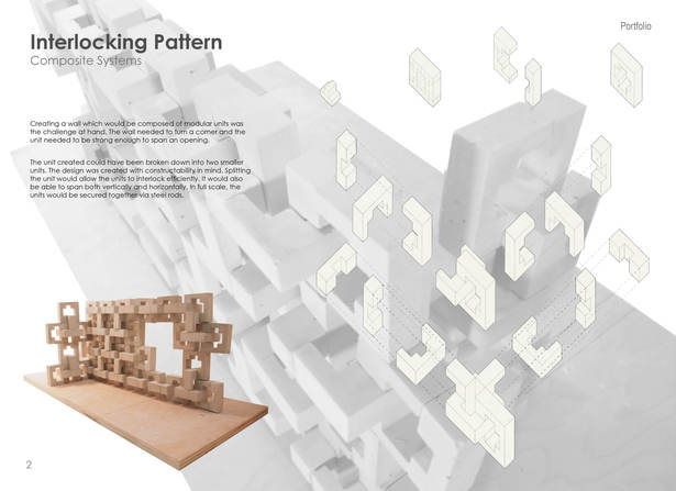 Interlocking Pattern