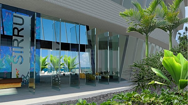 Sirru Lounge / Reception