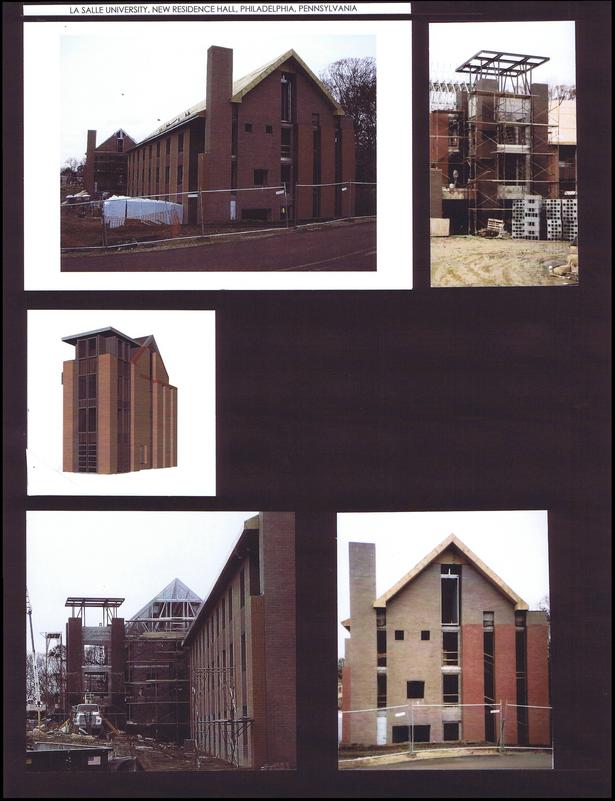 Building under construction