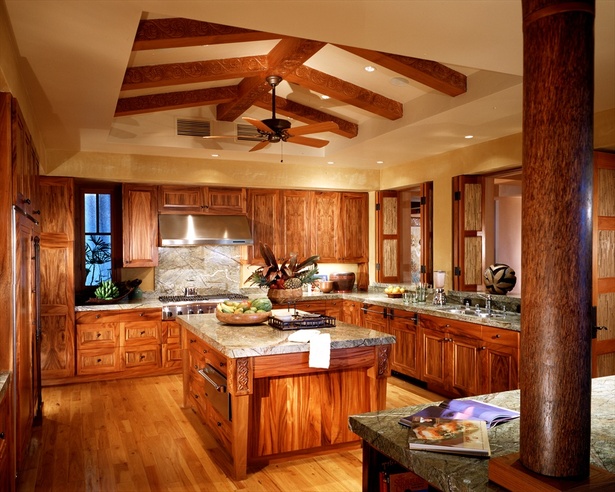 Interior view of Kitchen