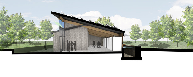 Building Section