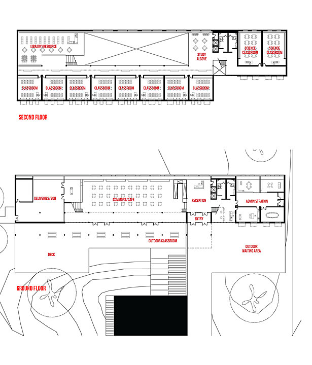 Floor Plans