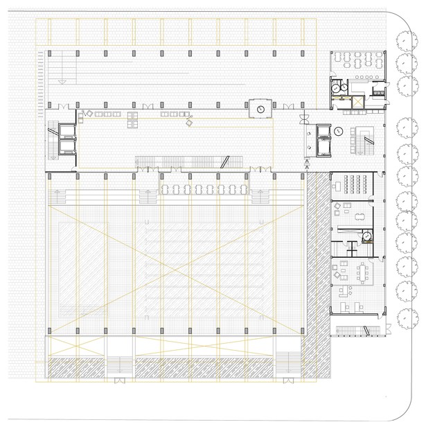 Ground floor plan