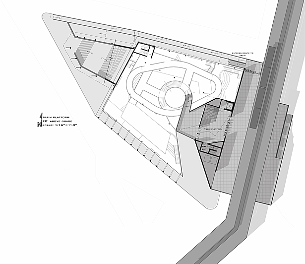 Access To Train: (+3)