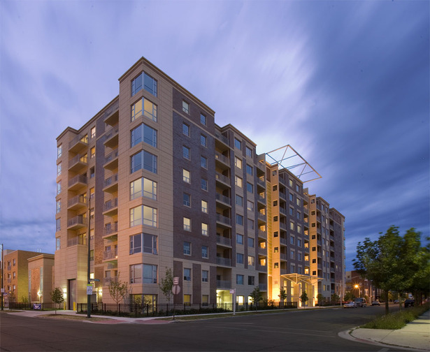 Westhaven Park, Chicago