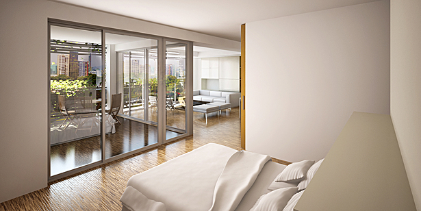 Main bedroom