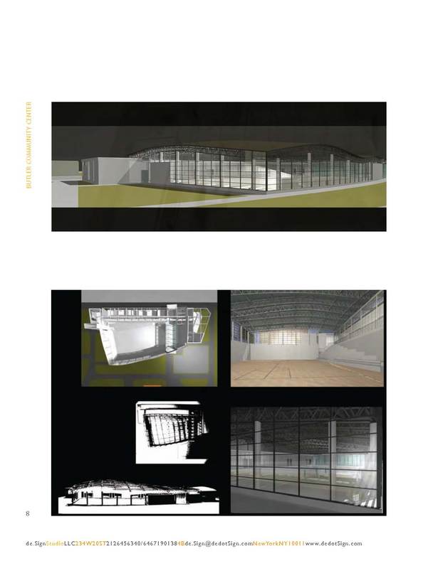  TerraScape | Community & Recreational Facility | NYC © Viren Brahmbhatt/de.Sign