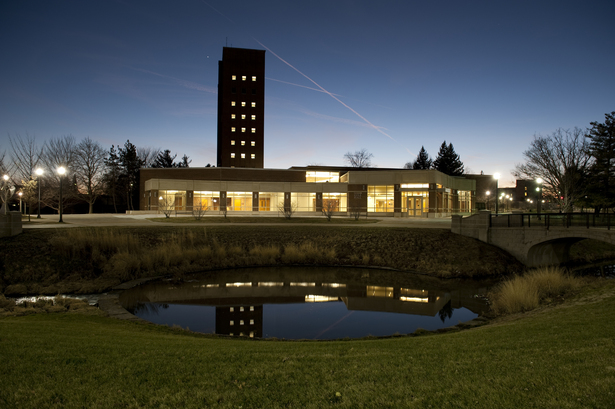 Northern Illinois University Completes Modernization of Cole Hall