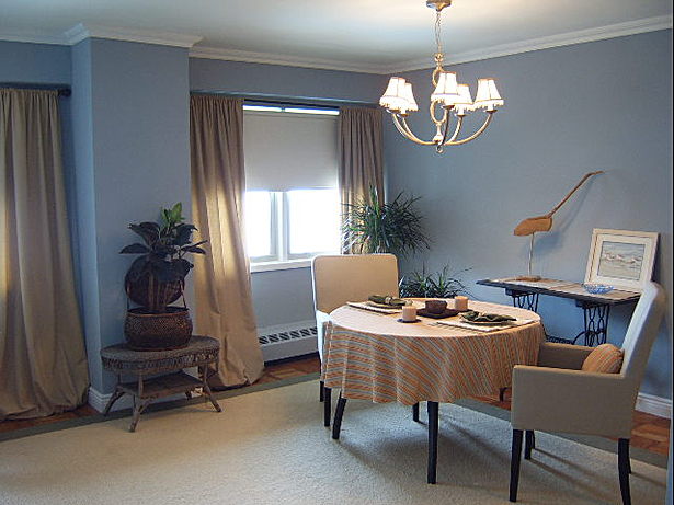 After- Dining Area