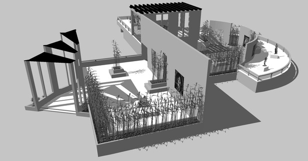 Scale digital model