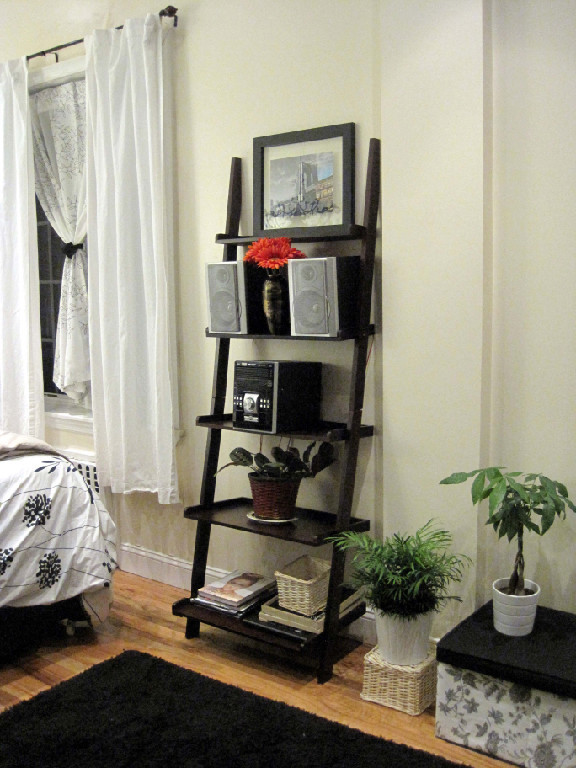 Shelves View