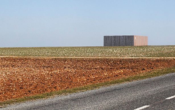 Bure's lendscape