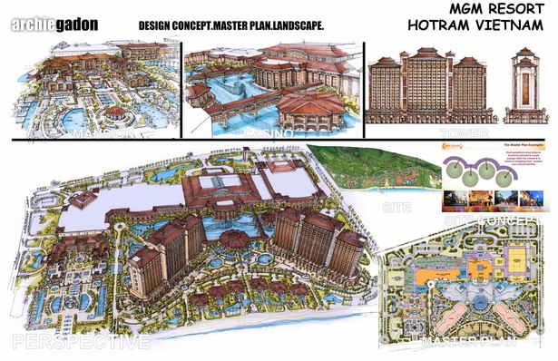 MGM Hotram