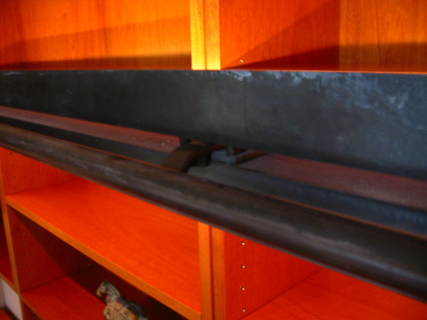 Lighting / Ladder Detail