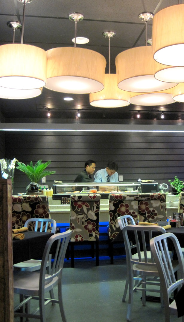 Sushi Bar