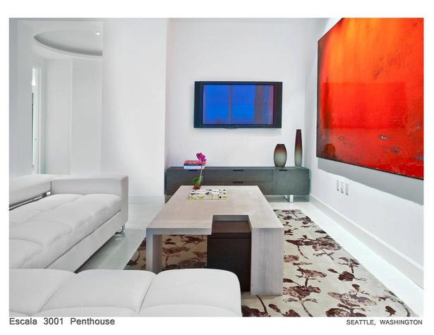 family room