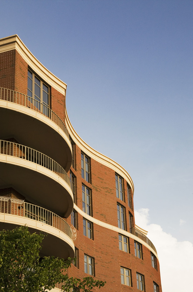 Washington St. Condominiums - Conceptual Rendering (Image: VDTA Architects)
