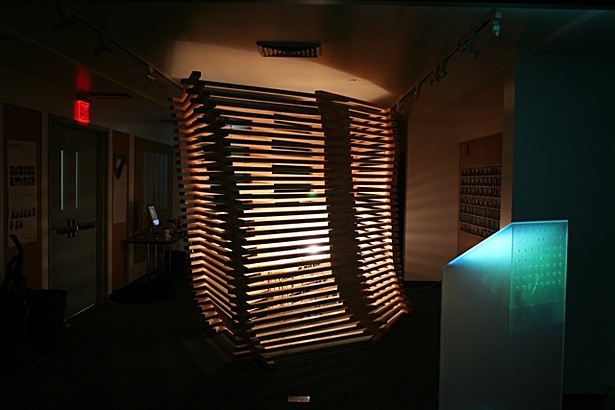 Finished installation