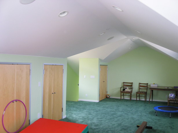 Exercise/project Room
