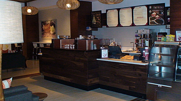 casework design and finish