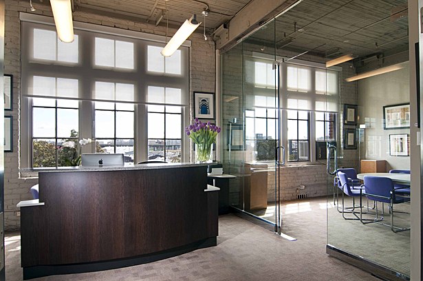 ASID San Francisco headquarters.1