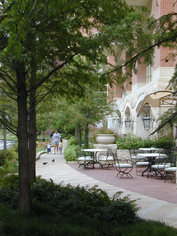 Riverside Cafe Designs