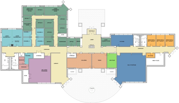 Schematic Plan