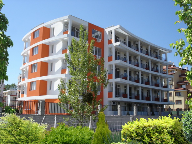 Complex of Holiday Apartments Abelia Residence - realization