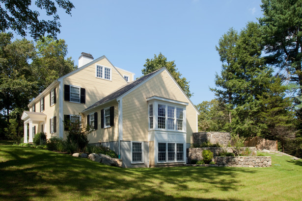 Conservatory Exterior