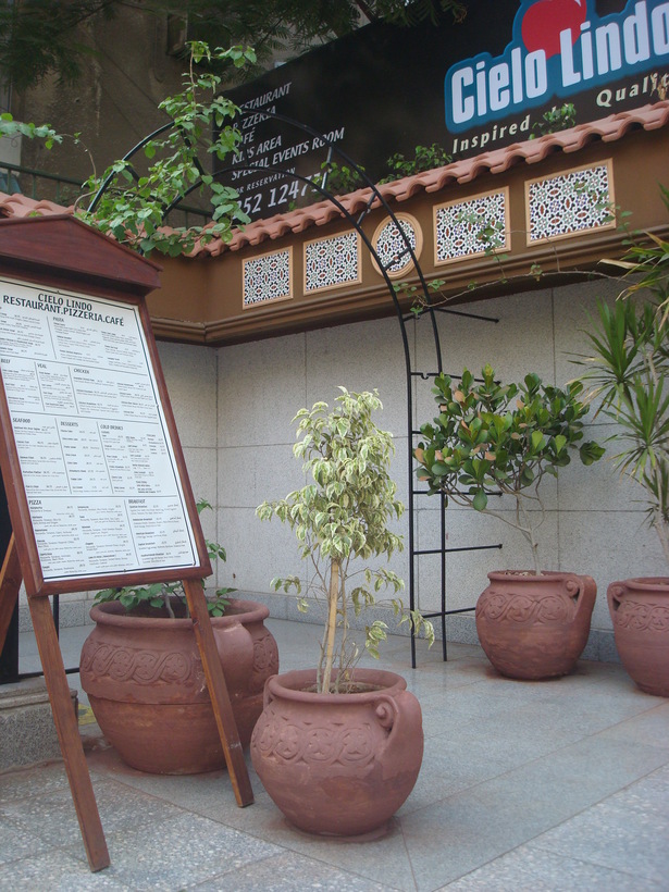 Restaurant 3- Interior Decoration