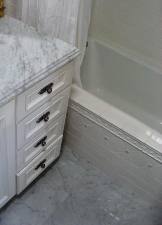 bath detail