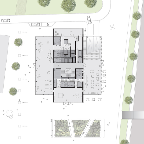 Plan Groundfloor