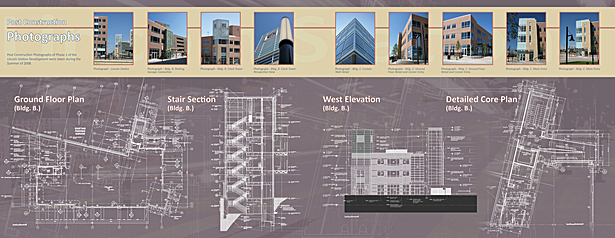 Lincoln Station presentation board 02