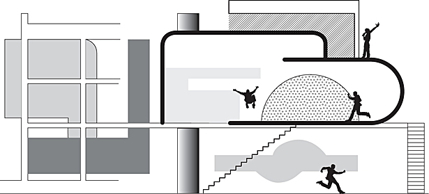 Sectional Diagram