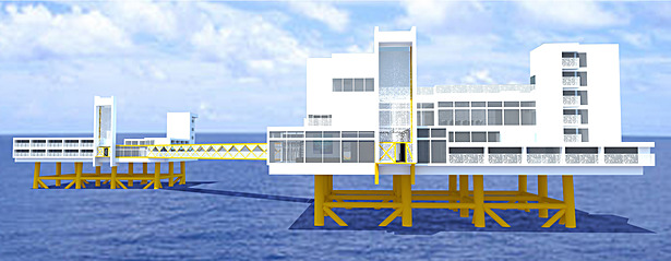 Ellen and Elly Repurposed, sustainable, and interactive, Environmental Observatories.