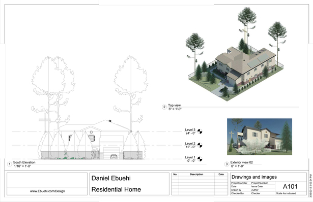Residential design