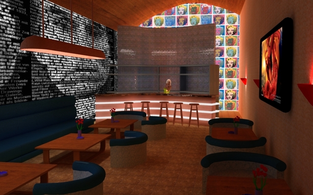 Rendering - Concept Design