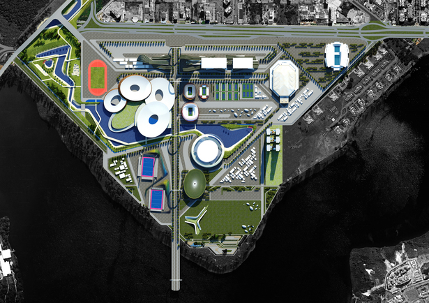 Site plan