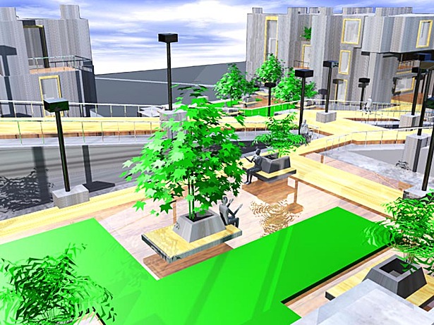 Complex Rendering
