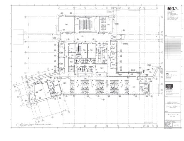 First Floor Plan