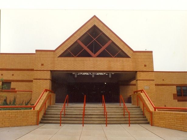 MAIN ENTRANCE
