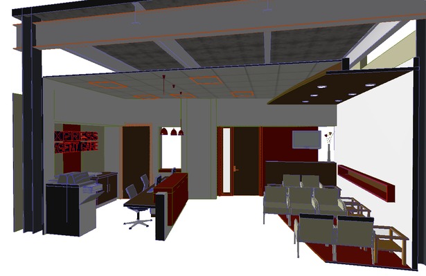 Waiting Area