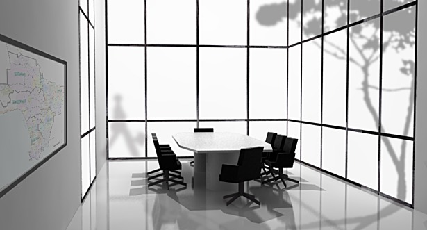 Conference room 